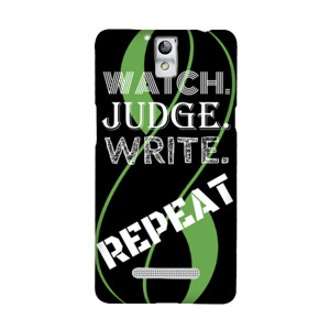 My Life as a Reviewer Casing HP