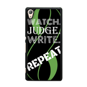 My Life as a Reviewer Casing HP