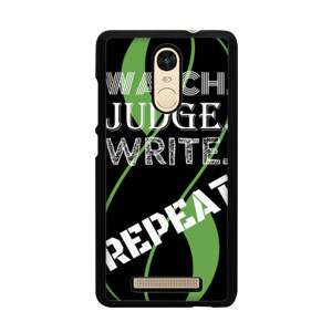 My Life as a Reviewer Casing HP