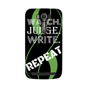 My Life as a Reviewer Casing HP