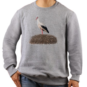 Jaket Sweater Bird Artworks 7  
