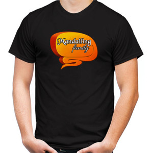Kaos Mandailing Family