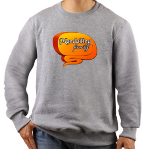 Jaket Sweater Mandailing Family
