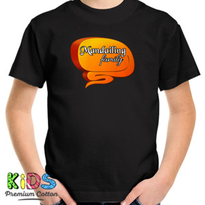 Kaos Mandailing Family