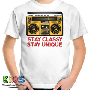 Kaos Stay classy