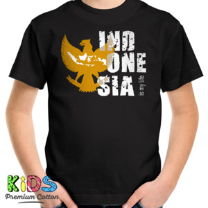 Kaos Indonesia is my life