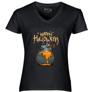 Kaos Happy Halloween