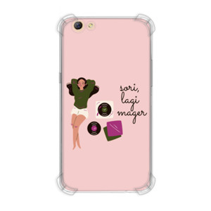 Casing HP Sori, Lagi Mager