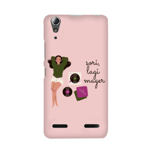 Sori, Lagi Mager Casing HP