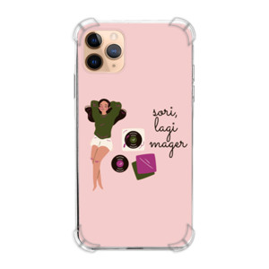 Casing HP Sori, Lagi Mager