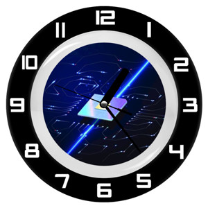 Jam Dinding Jam Dinding Anak IT