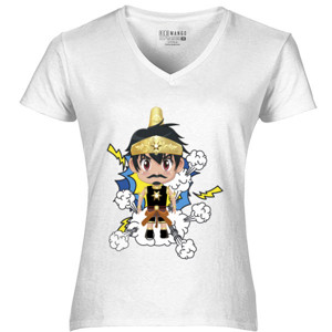 Kaos CUTE GATOT LACA