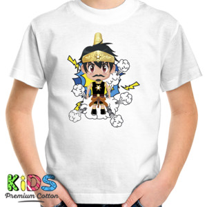 Kaos CUTE GATOT LACA