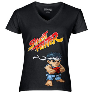 Kaos Ryu Street Fighter