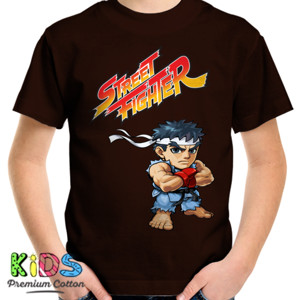 Kaos Ryu Street Fighter