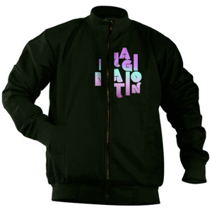 Jaket Bomber Imagination