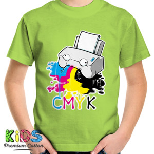 Kaos color cmyk