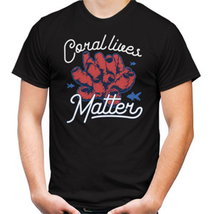Kaos Coral Lives Matter