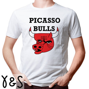 Kaos Picasso Bulls