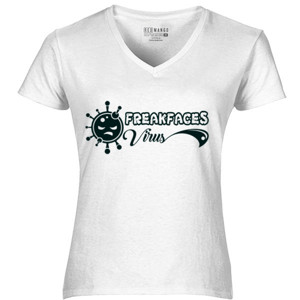 Kaos Freakfaces Virus - Limited Editions (2sided)