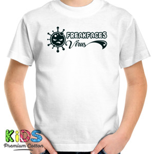 Kaos Freakfaces Virus - Limited Editions (2sided)