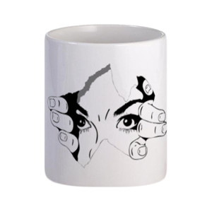 Mug Gelas Souvenir