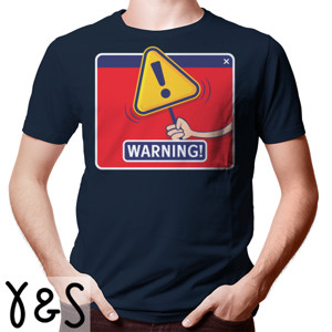 Kaos WARNING