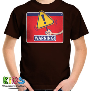 Kaos WARNING