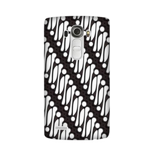 iPhone 11Pro Batik Nusantara Casing HP