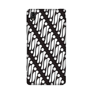 iPhone 11Pro Batik Nusantara Casing HP