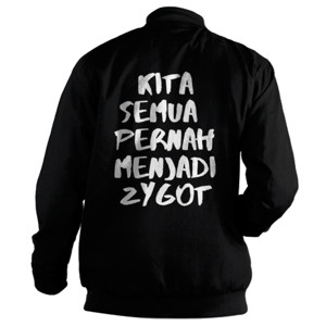 Jaket Bomber Zygot