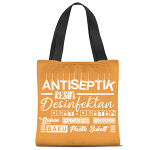 Tas Tote Fullprint FENOL (TOTE BAG)