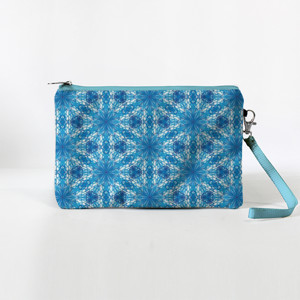 Dompet Blue Winter