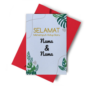 Kartu Ucapan Kartu Ucapan 2