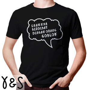 Kaos BERDEBAT