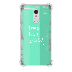 Casing HP Ku bilang jangan sentuh