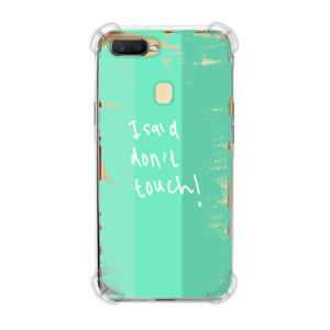 Casing HP Ku bilang jangan sentuh