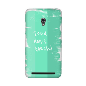 Ku bilang jangan sentuh Casing HP