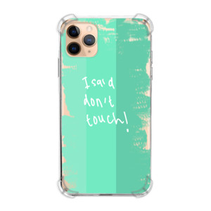 Casing HP Ku bilang jangan sentuh