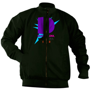 Jaket Bomber D