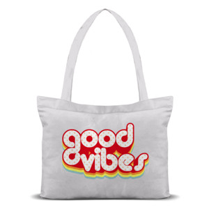 Tas Tote Good Vibes