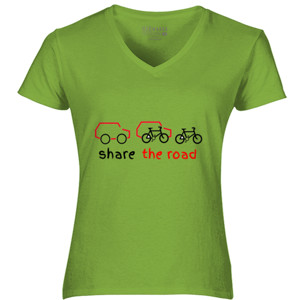 Kaos share the road