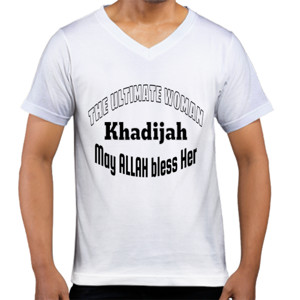 Kaos  Dakwah Shirt for Woman