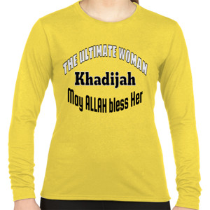 Kaos Dakwah Shirt for Woman