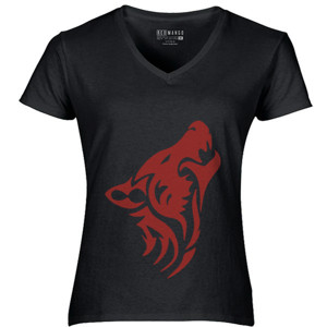 Kaos WOLF TRIBAL