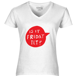 Kaos Is It Friday yet