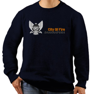 Jaket Sweater Dahanapura