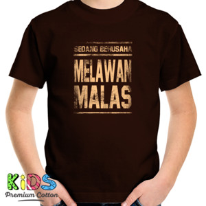 Kaos Sedang Berusaha Melawan Malas