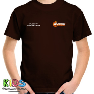 Kaos Wahyu (L) Delta