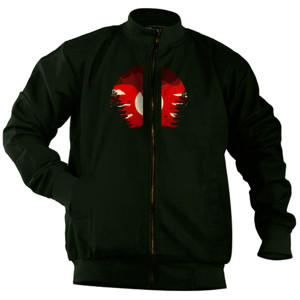 Jaket Bomber Bizzare